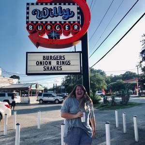 Meet your Posher, Meagan